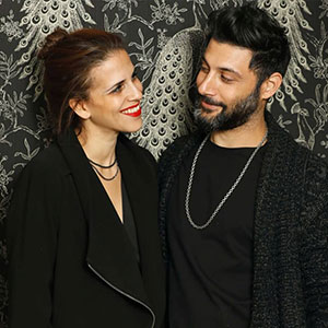 אלעד ושרית גיחון