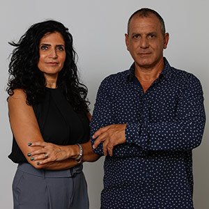 ענת וציקי שדות