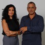 ענת וציקי שדות
