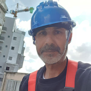 מנשה ויצמן - קבלנים