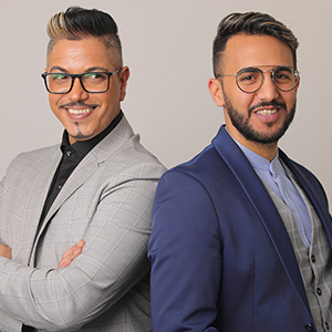 אייל כהן וברוך אריאל כדיר