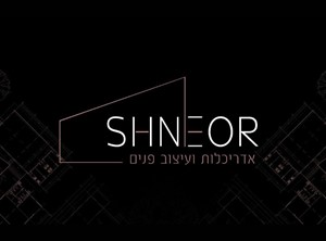 שניאור צייגר - אדריכל