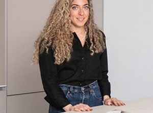 רותם שושן - אדריכלית
