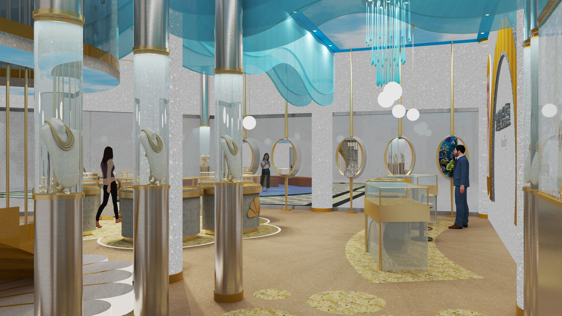 רמת גן חנות תכשיטים