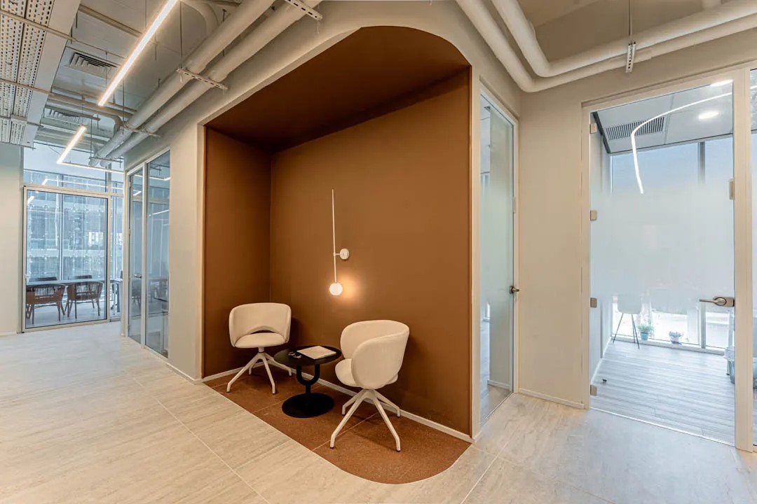 משרדי קבוצת רימונים