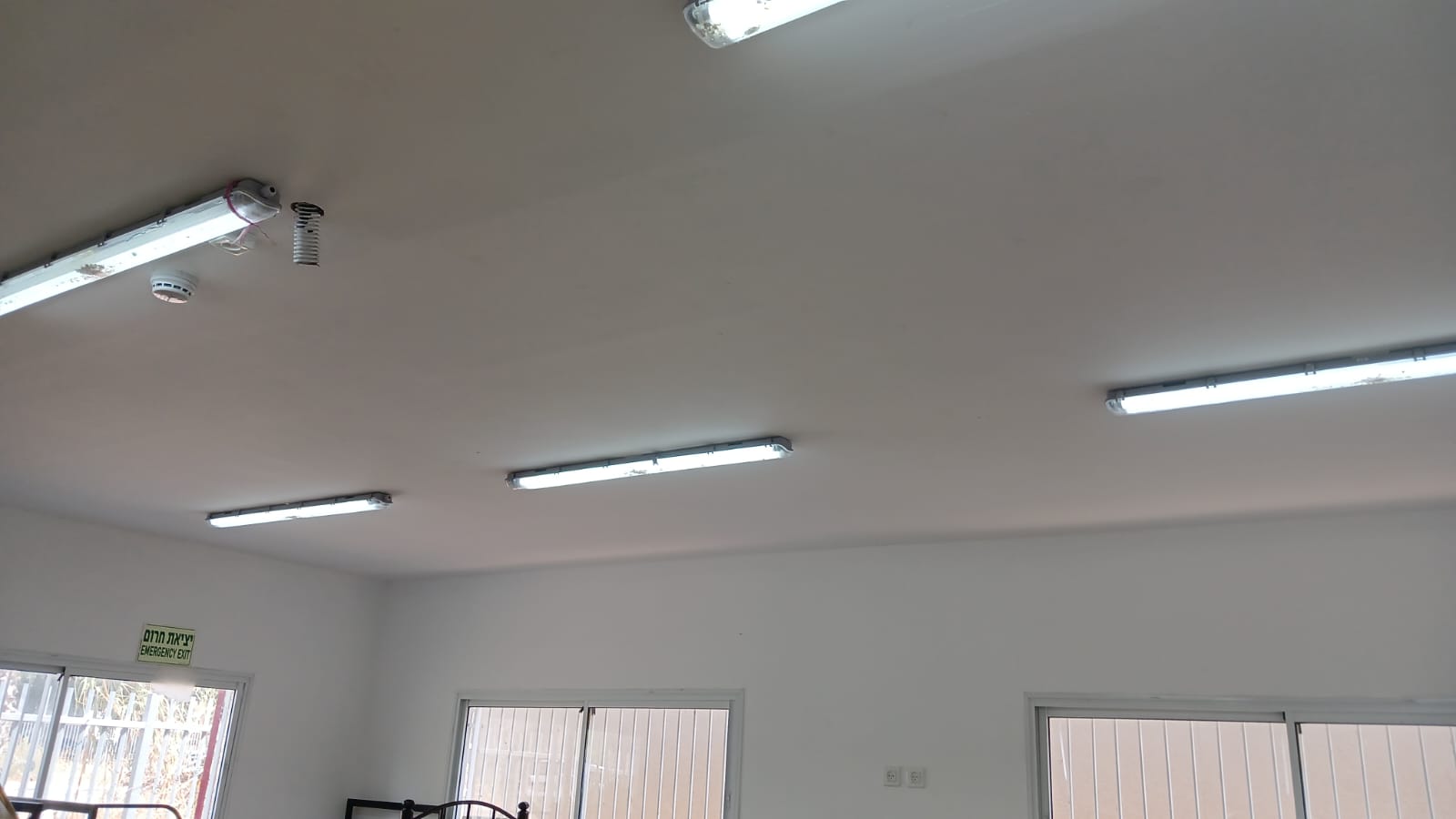 פורייקט ישיבת מצפה רחובות