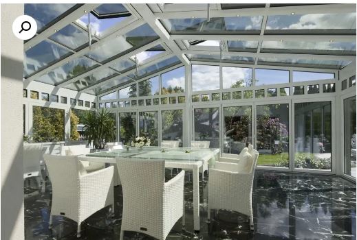 פרגולות אלומיניום