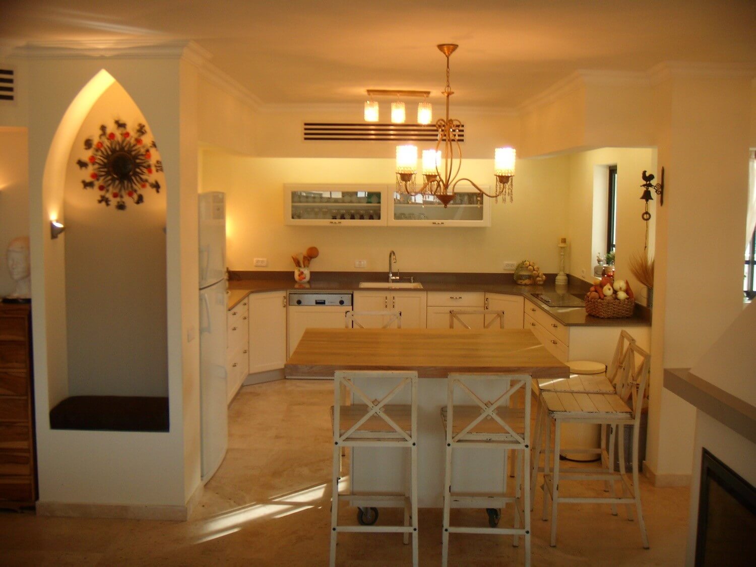 פנטהאוז ברחוב בבלי תל אביב