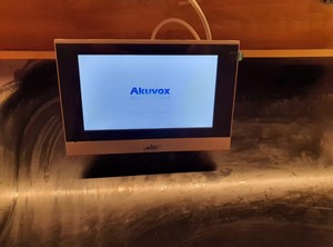 מערכת אינטרקום ip חכמה עם מסך אנדרואיד