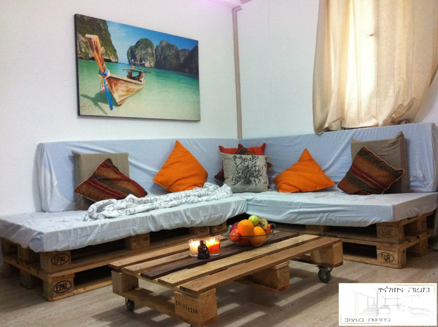 פרוייקטים שלי בתכנון ועיצוב פנים