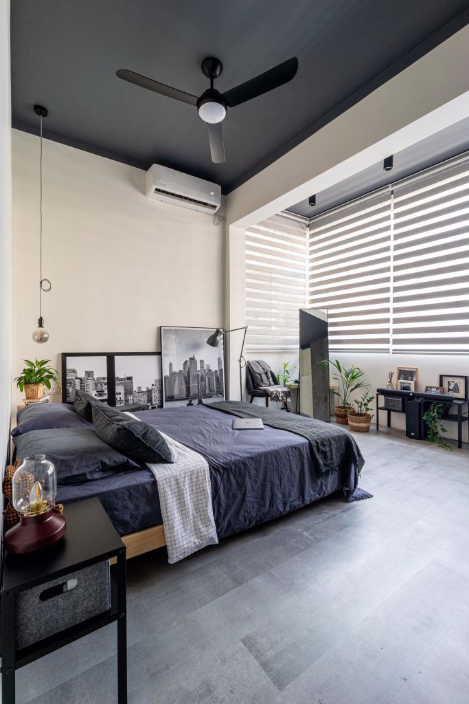 דירה גברית בתל אביב