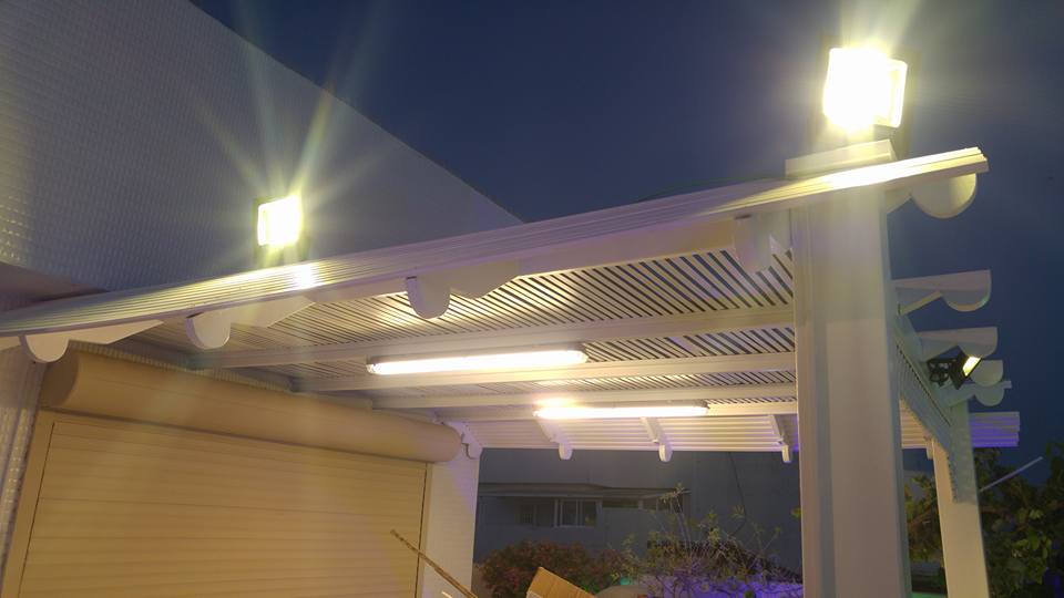 עבודות תאורה