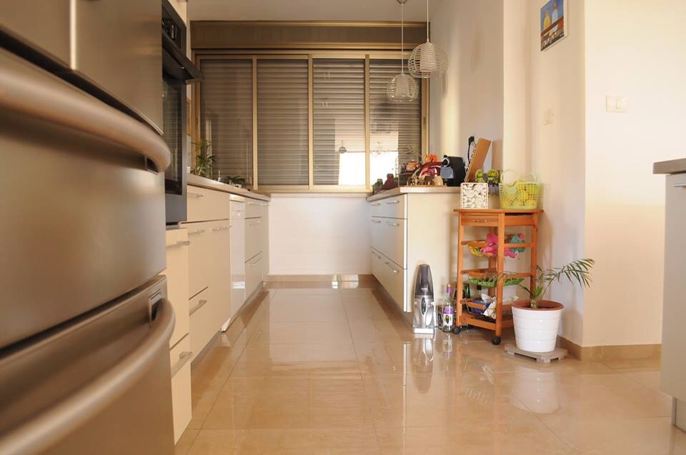 דירה בנתניה שעברה שיפוץ מקיף