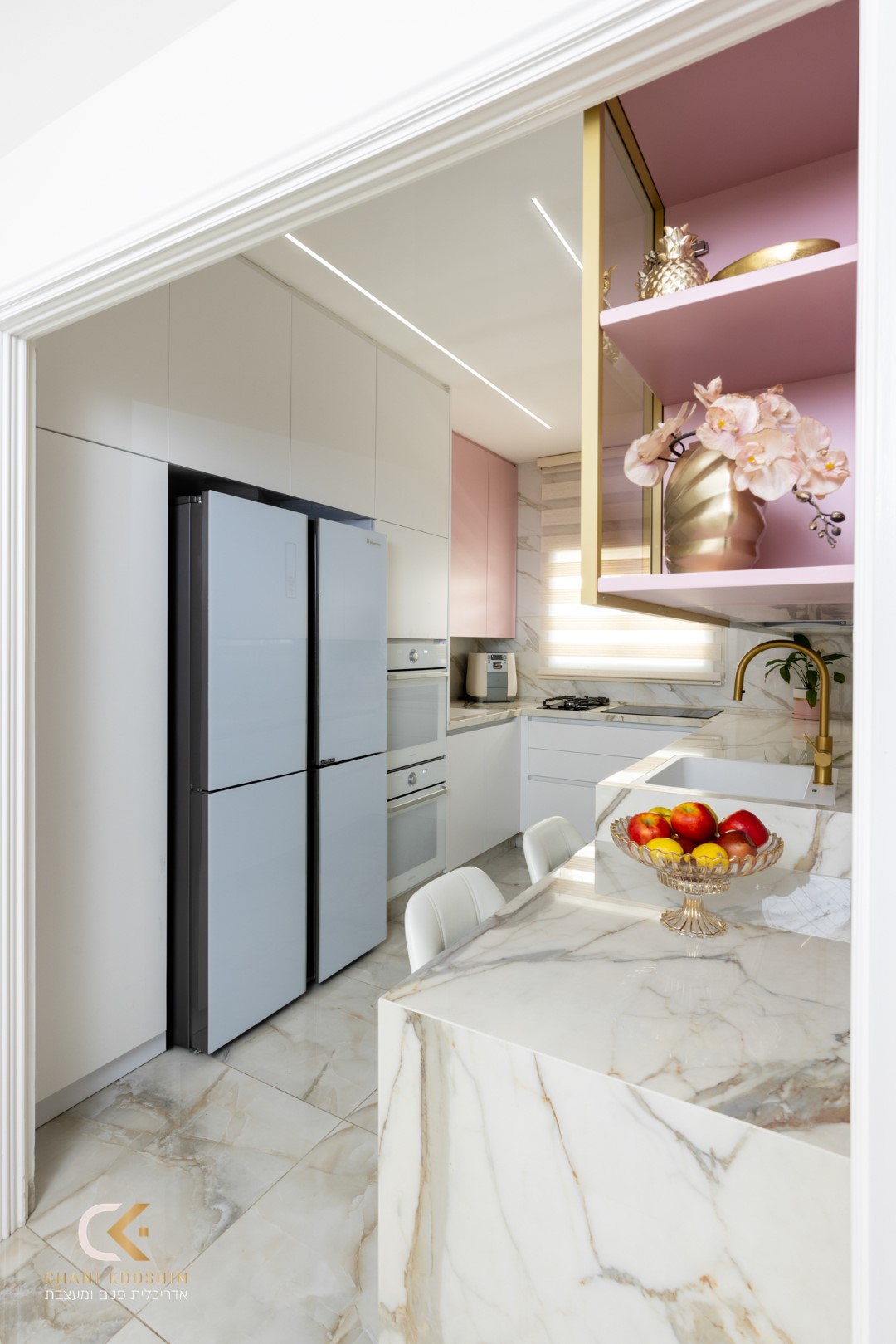 דירה מודרנית