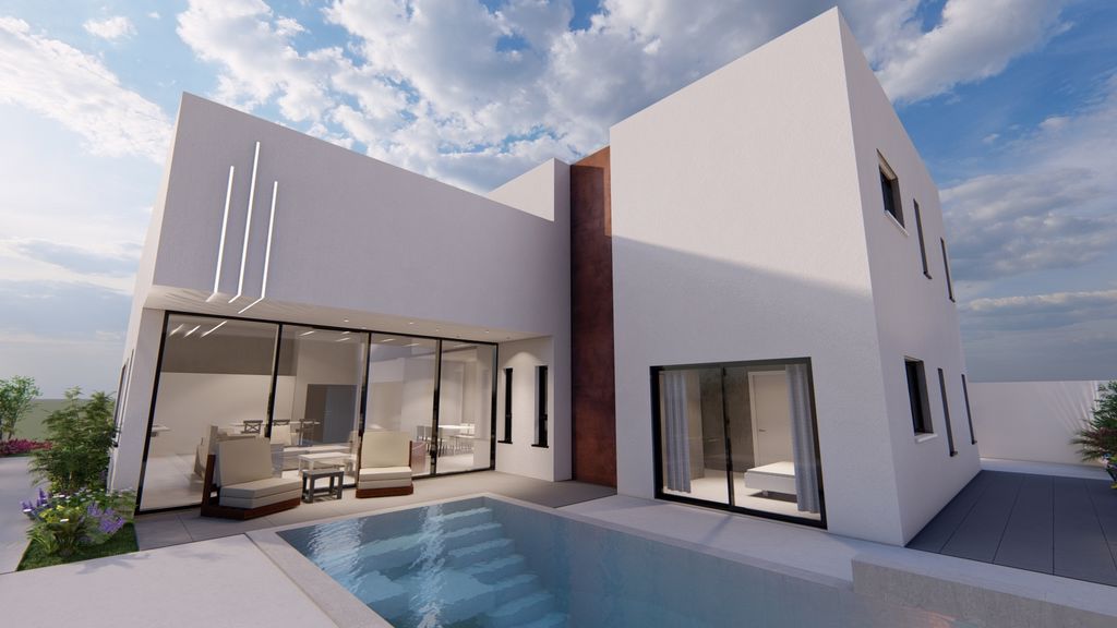  בית חדש שמקבל חיים במושב אומן 