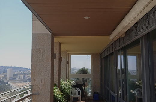  פרגולות חשמליות