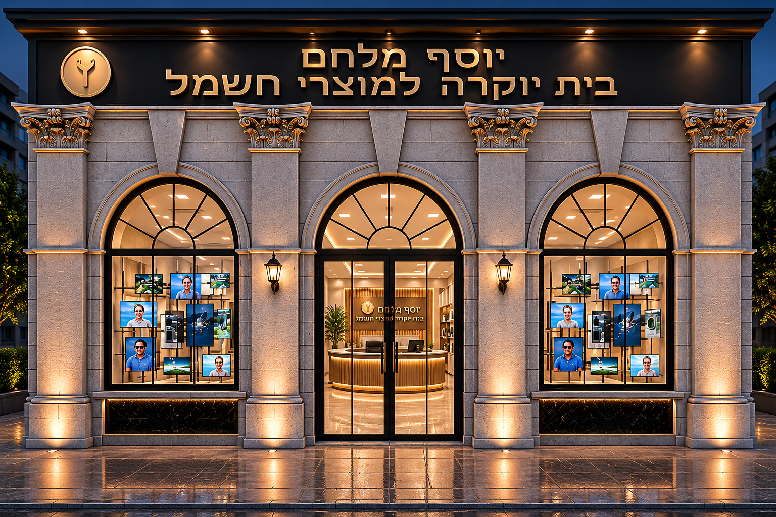 עיצוב חוץ