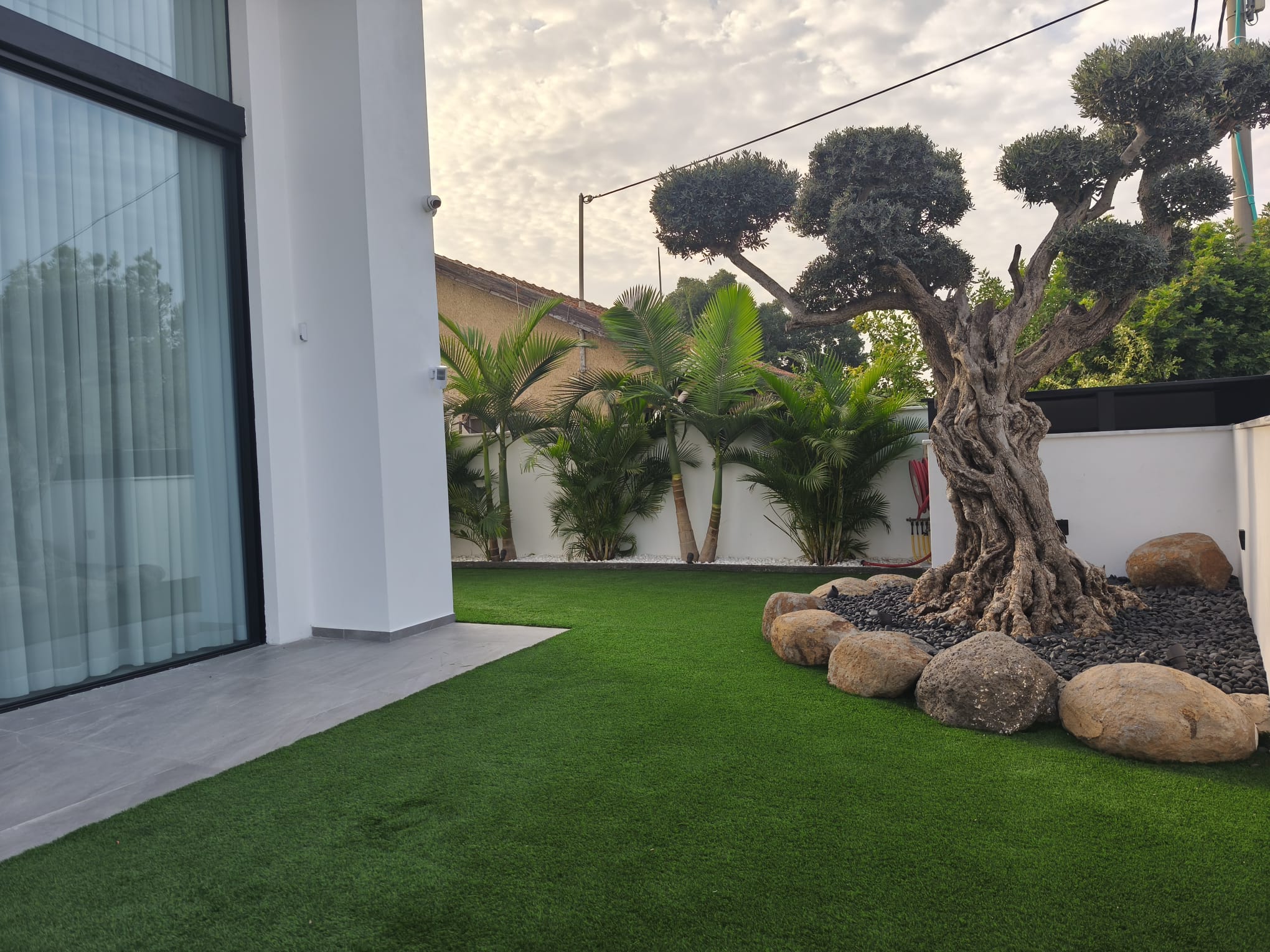 גינות טרופיות