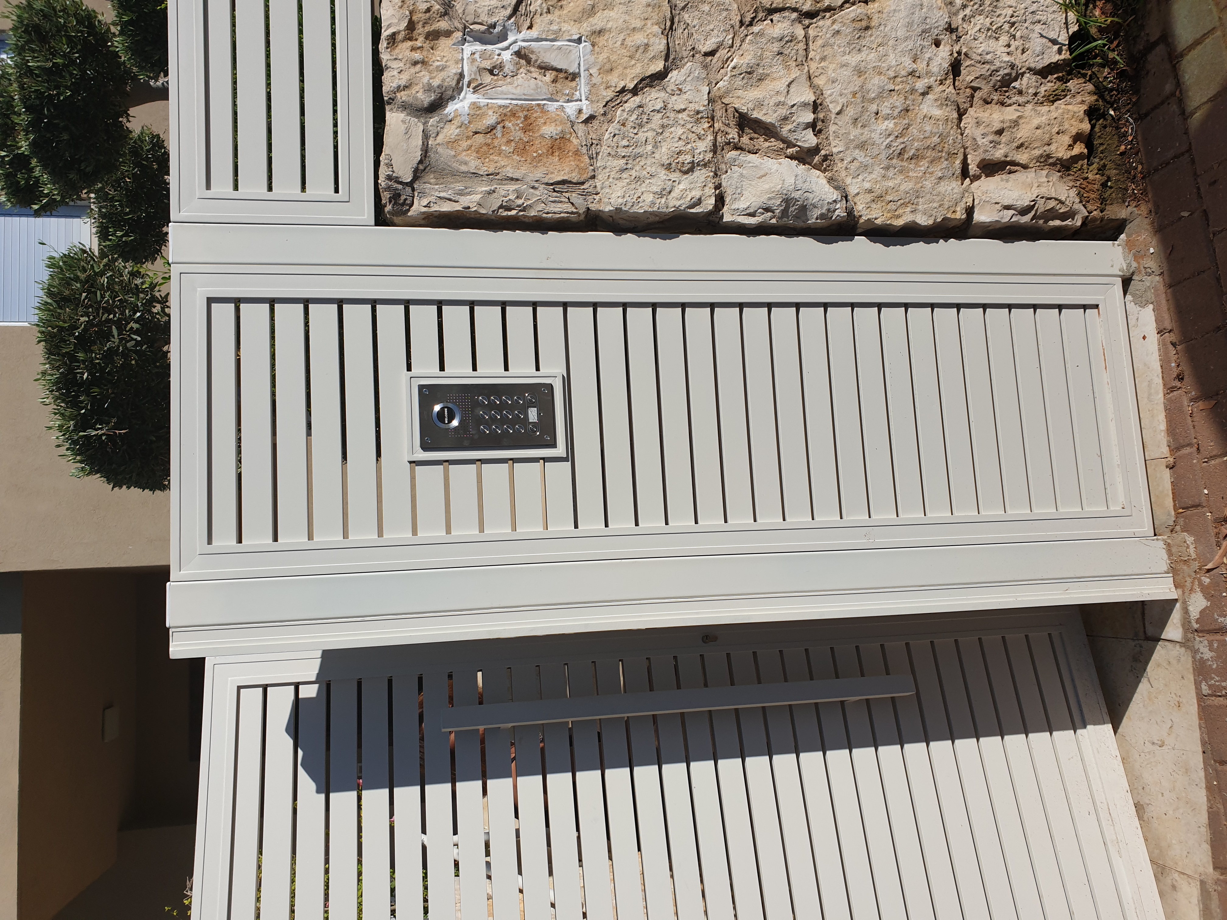 מערכת אינטרקום בשוהם