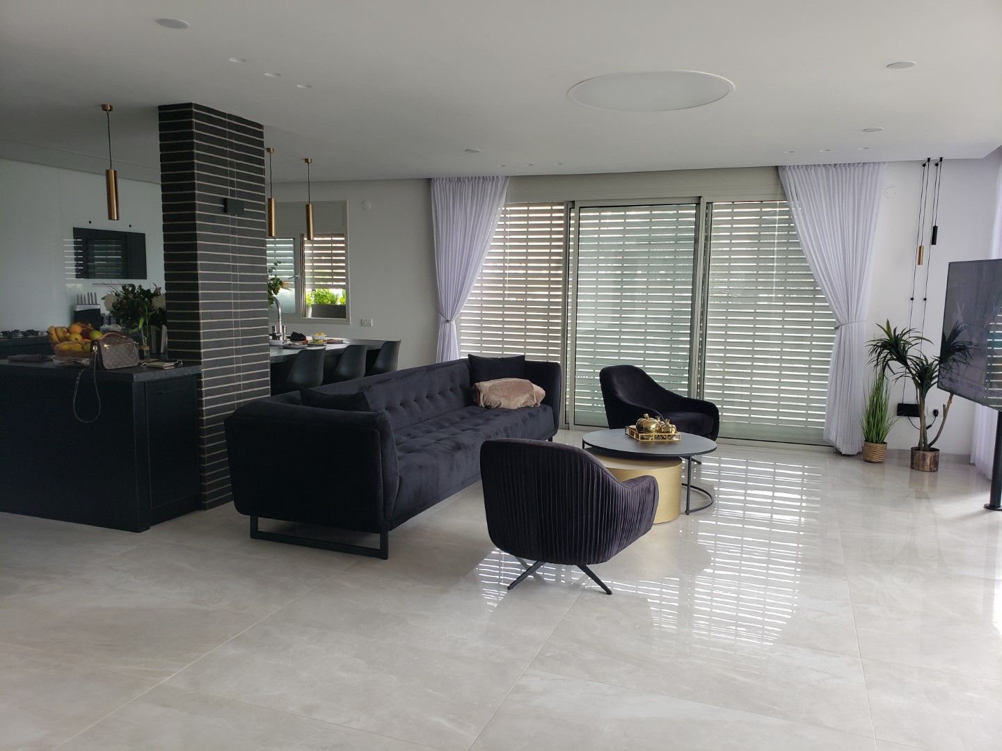 פנטהאוז רמת גן