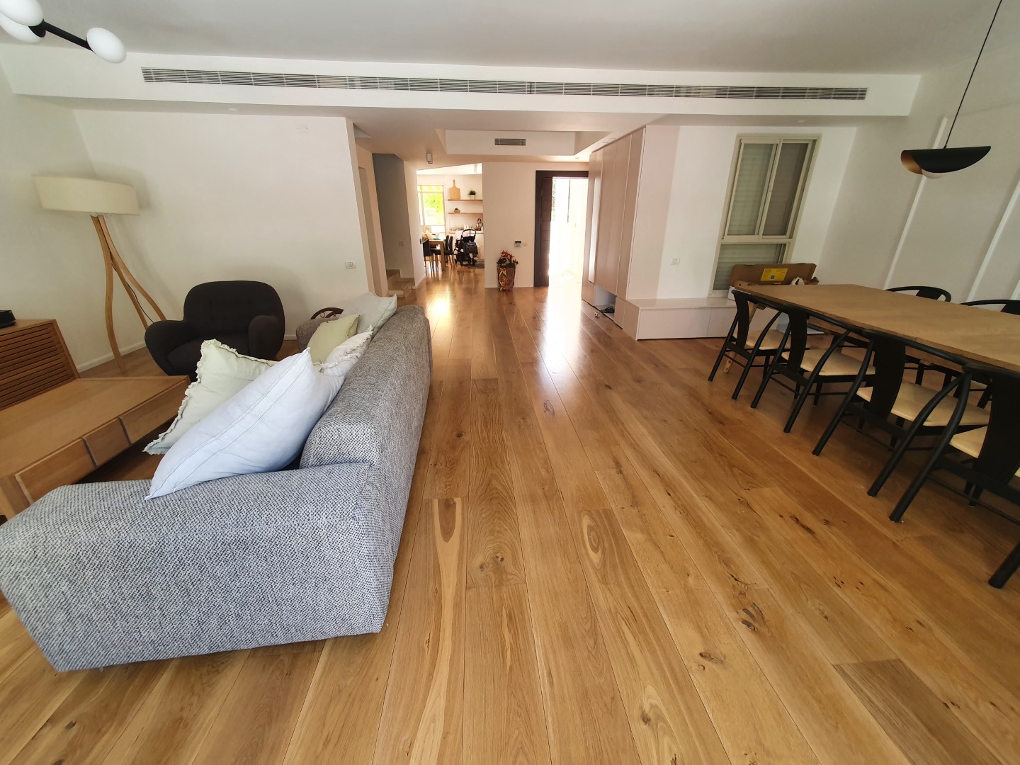 חידוש פרקט אלון בגמר לכה