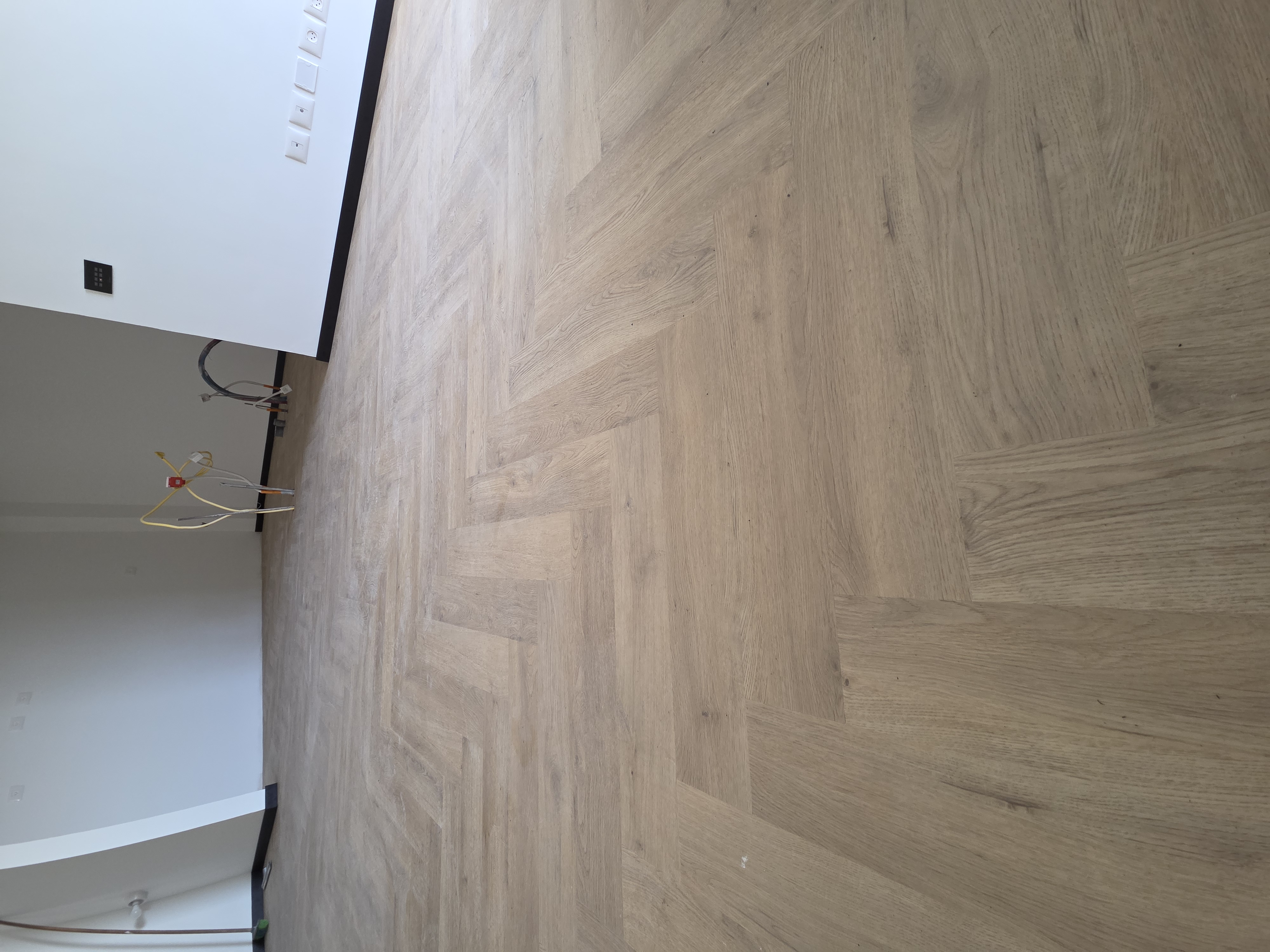 פרקט פולימרי פישבון