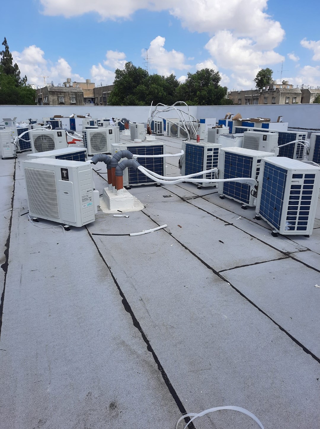 פרויקטים מגוונים