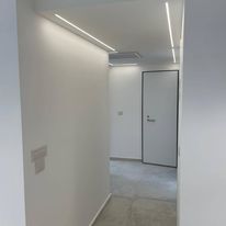 מסדרון מעוצב