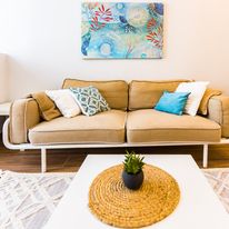 עיצוב ושיפוץ דירה להשקעה במרכז