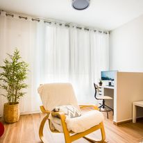 עיצוב ושיפוץ דירה להשקעה במרכז