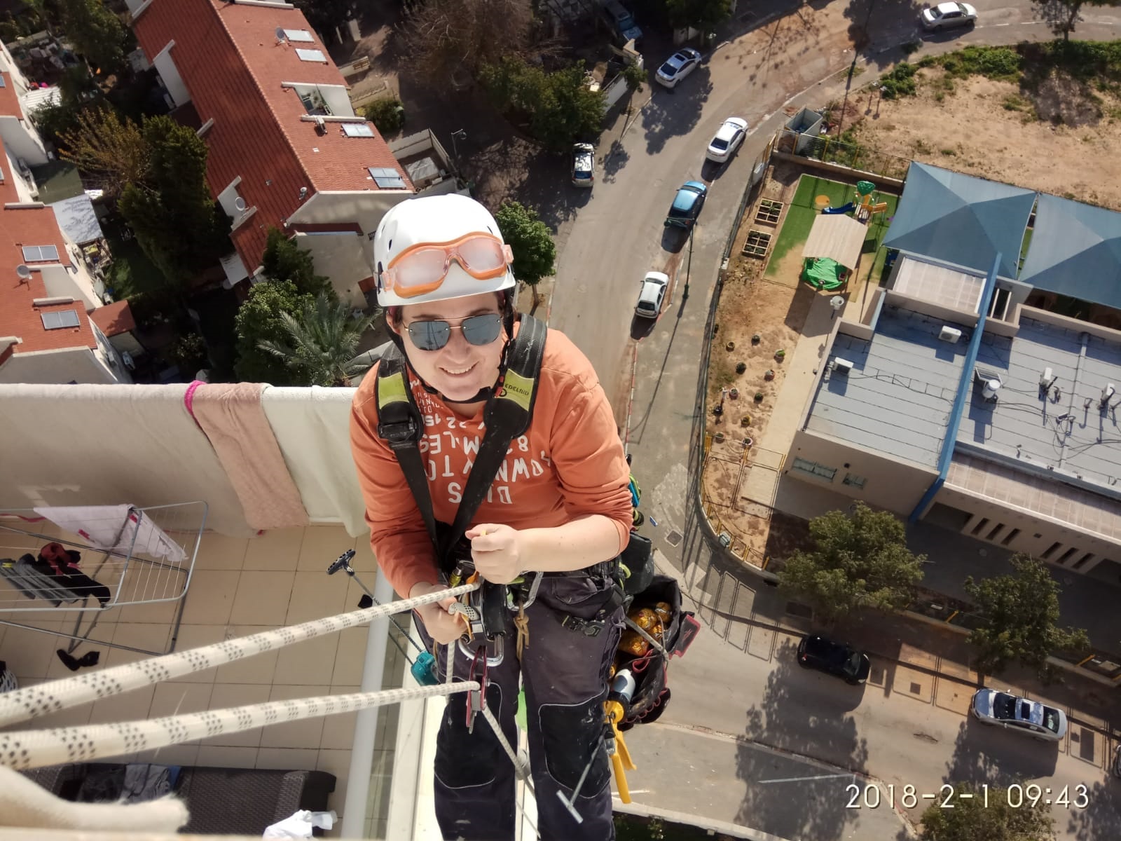 עבודות גובה