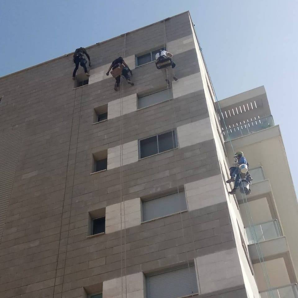 עבודות גובה