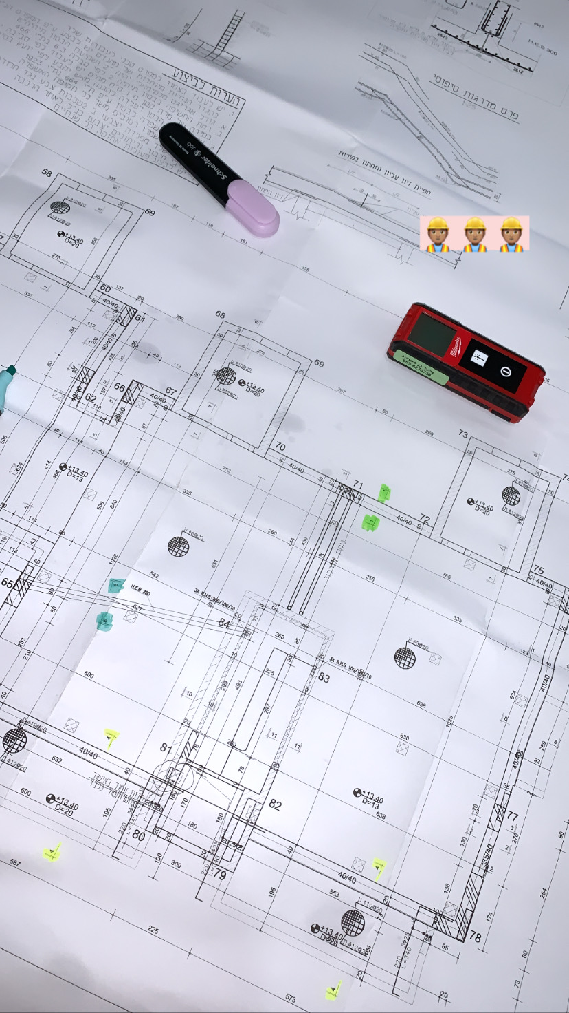 פרוייקטים מגוונים