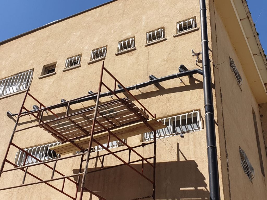 עבודות מהשטח