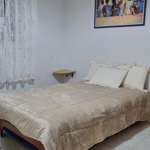 עיצוב כפרי במושב בצפון