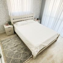 שיפוץ והום סטיילינג לחדר שינה