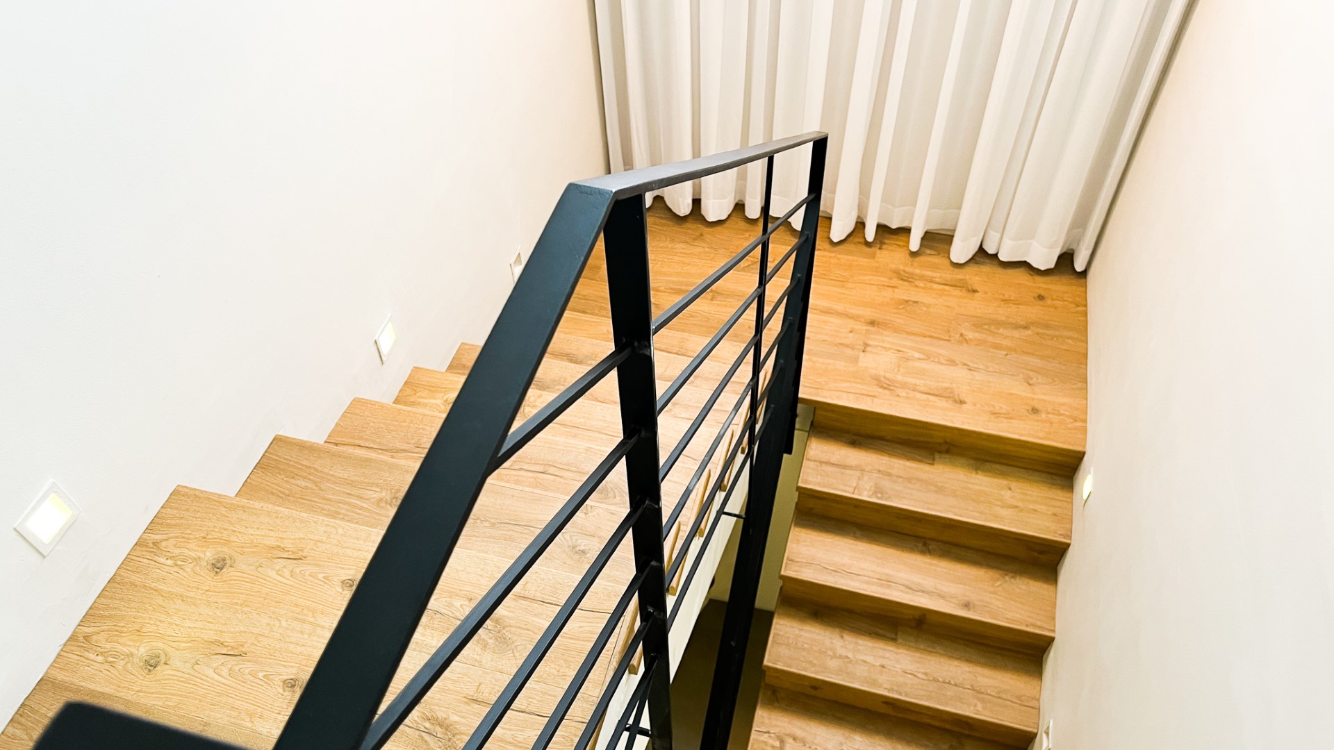 עיצוב פנים לדופלקס 