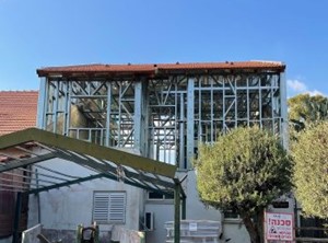 תוספות בנייה ושיפוצים