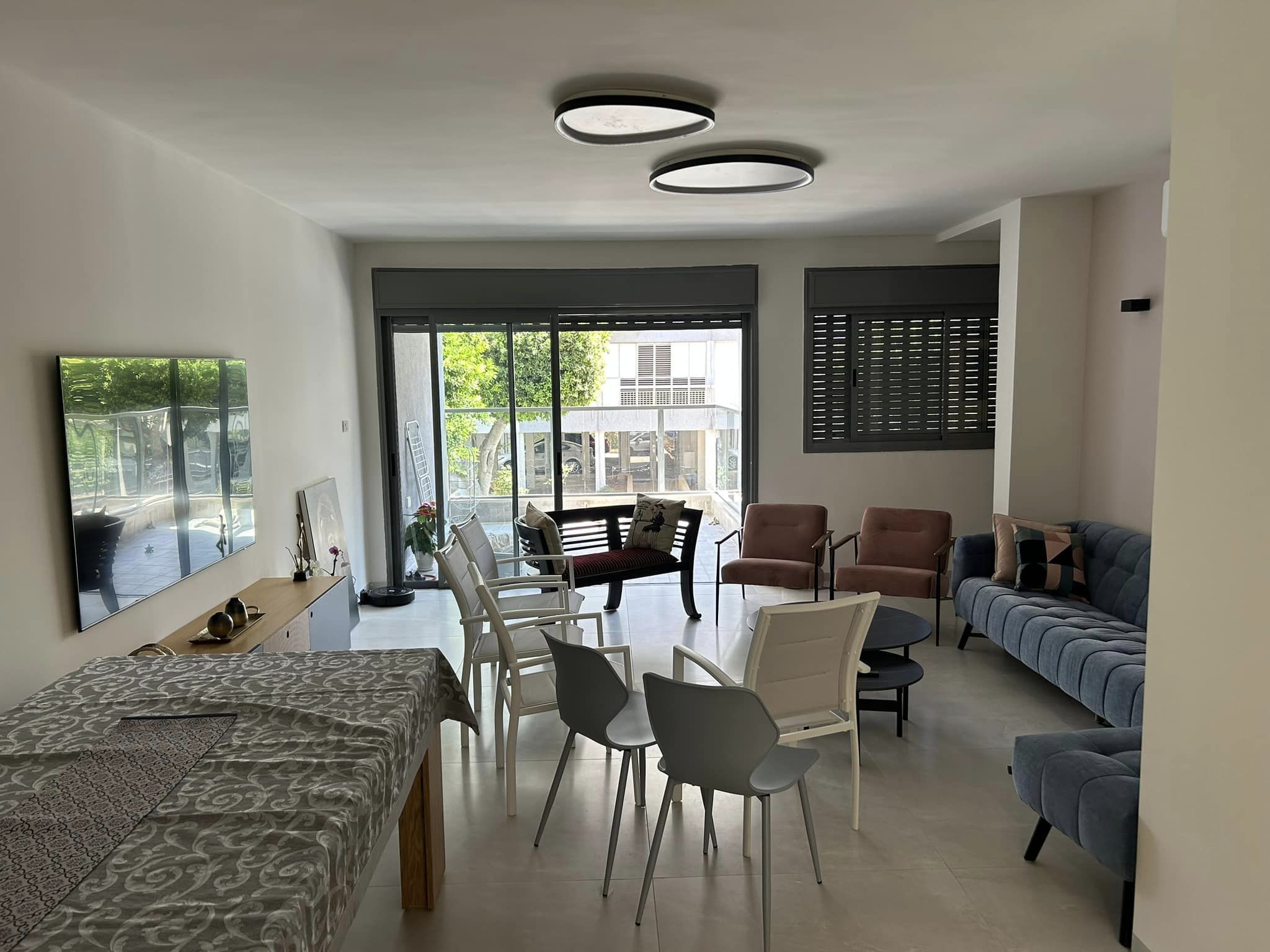 מהפך בדירה שעברה תמ״א