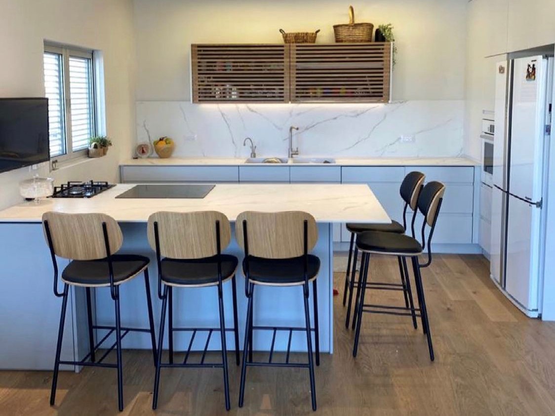 מטבח - פרויקט בפתח תקווה