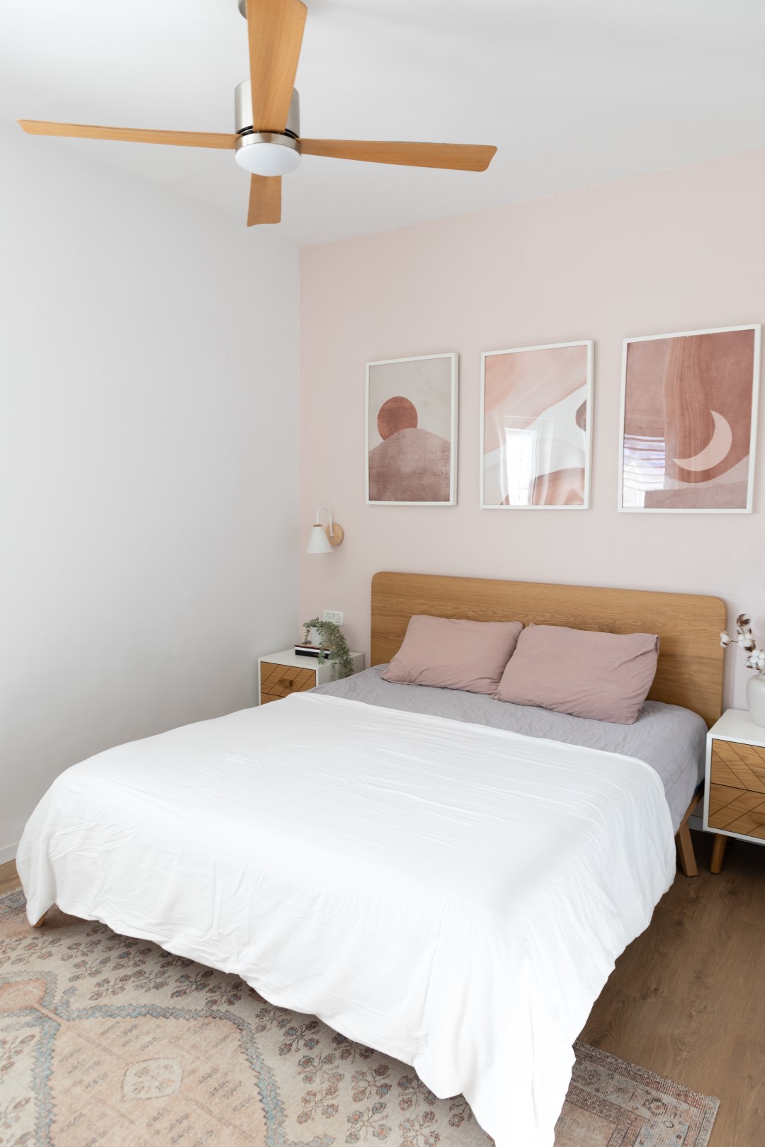 שיפוץ חדר שינה