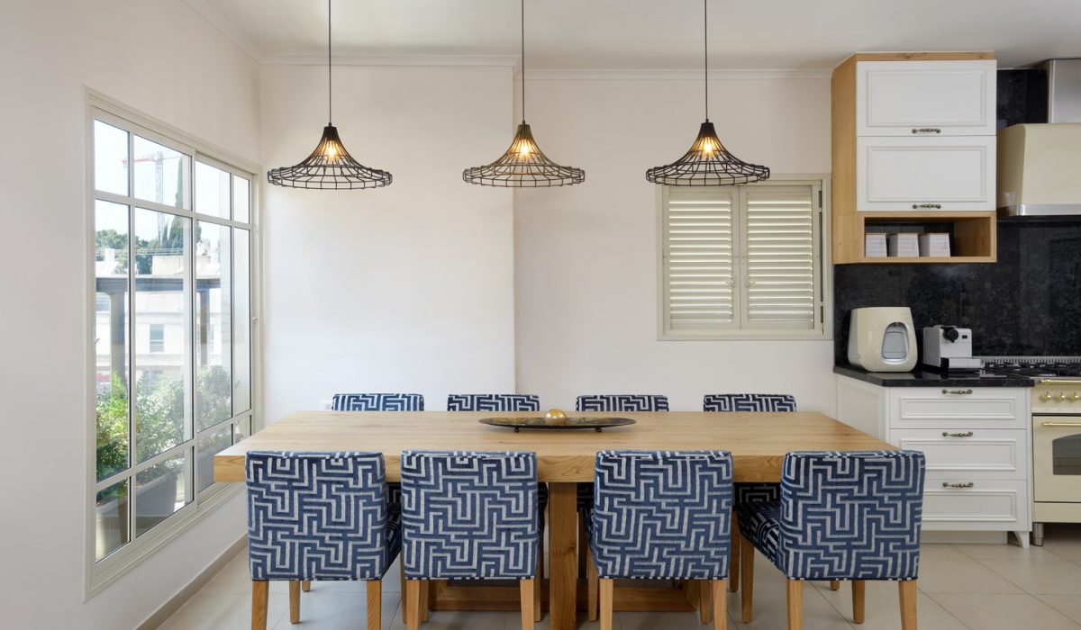 בית בסגנון כפרי