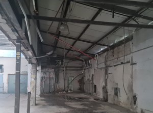 שידרוג מפעל למפעל מזון בחיפה