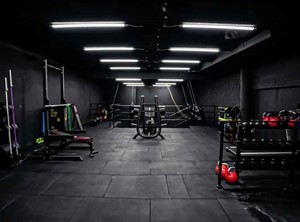 Mad Man Gym