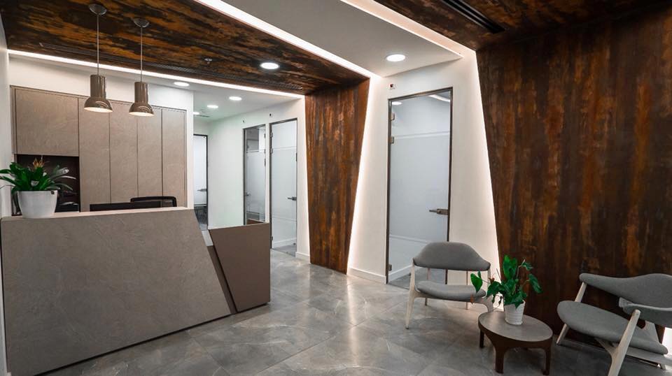 חיפוי טייחים ומשחות מיוחדות