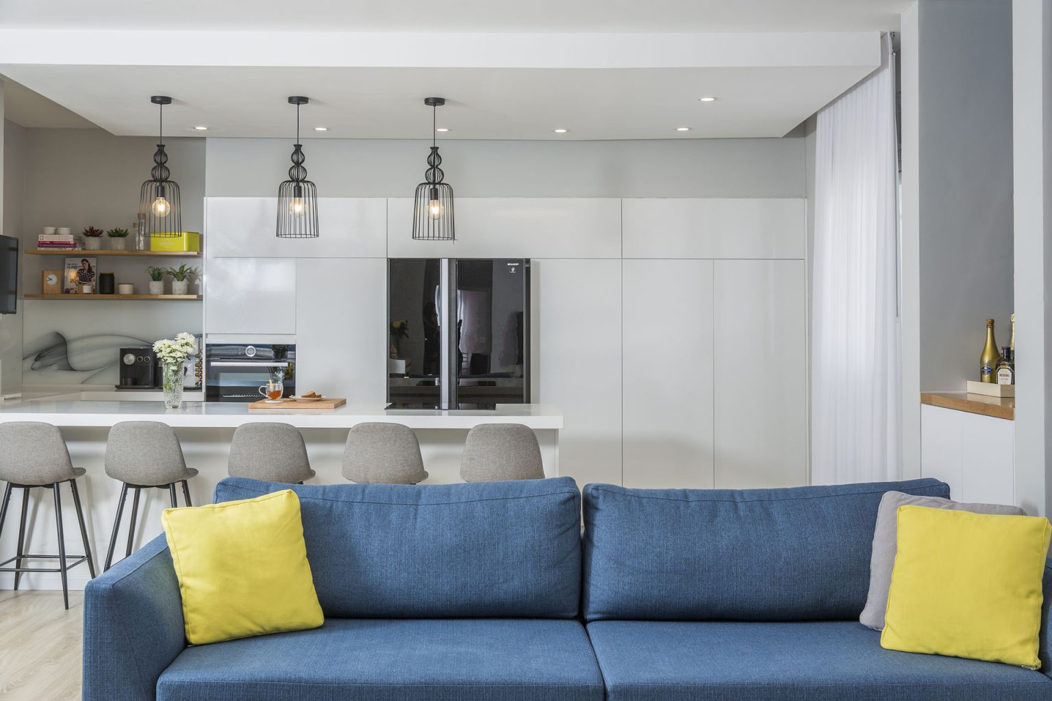 מיני פנטאהוז בבאר יעקב