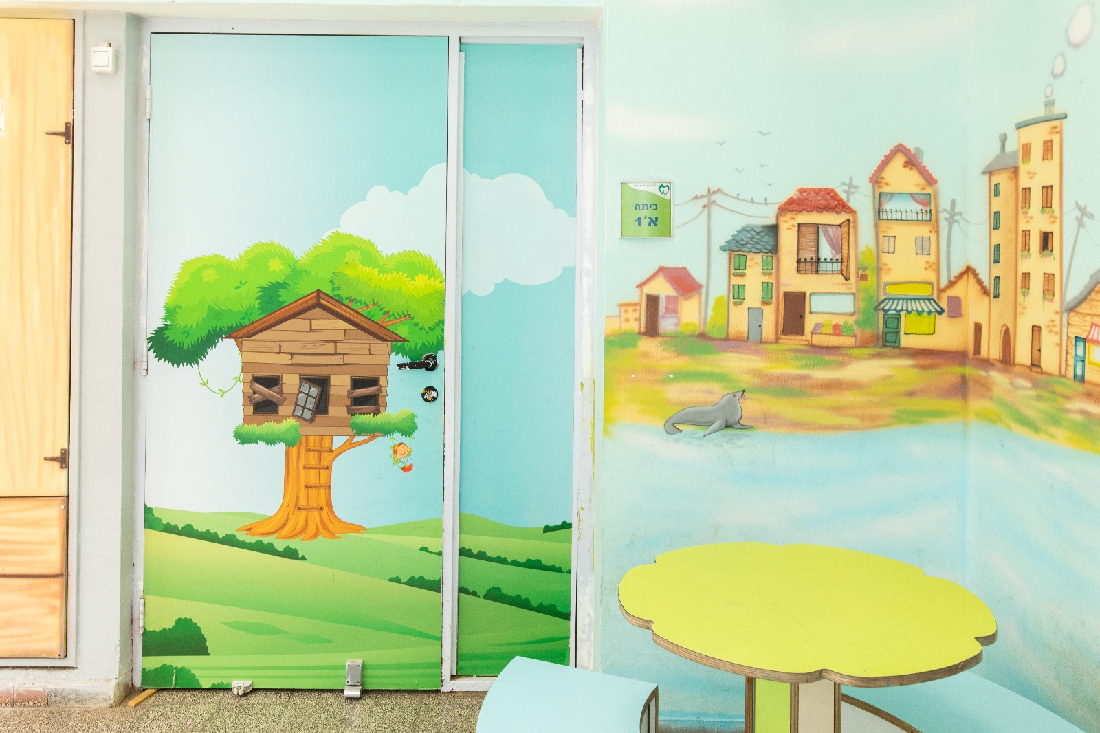 מוסדות חינוך