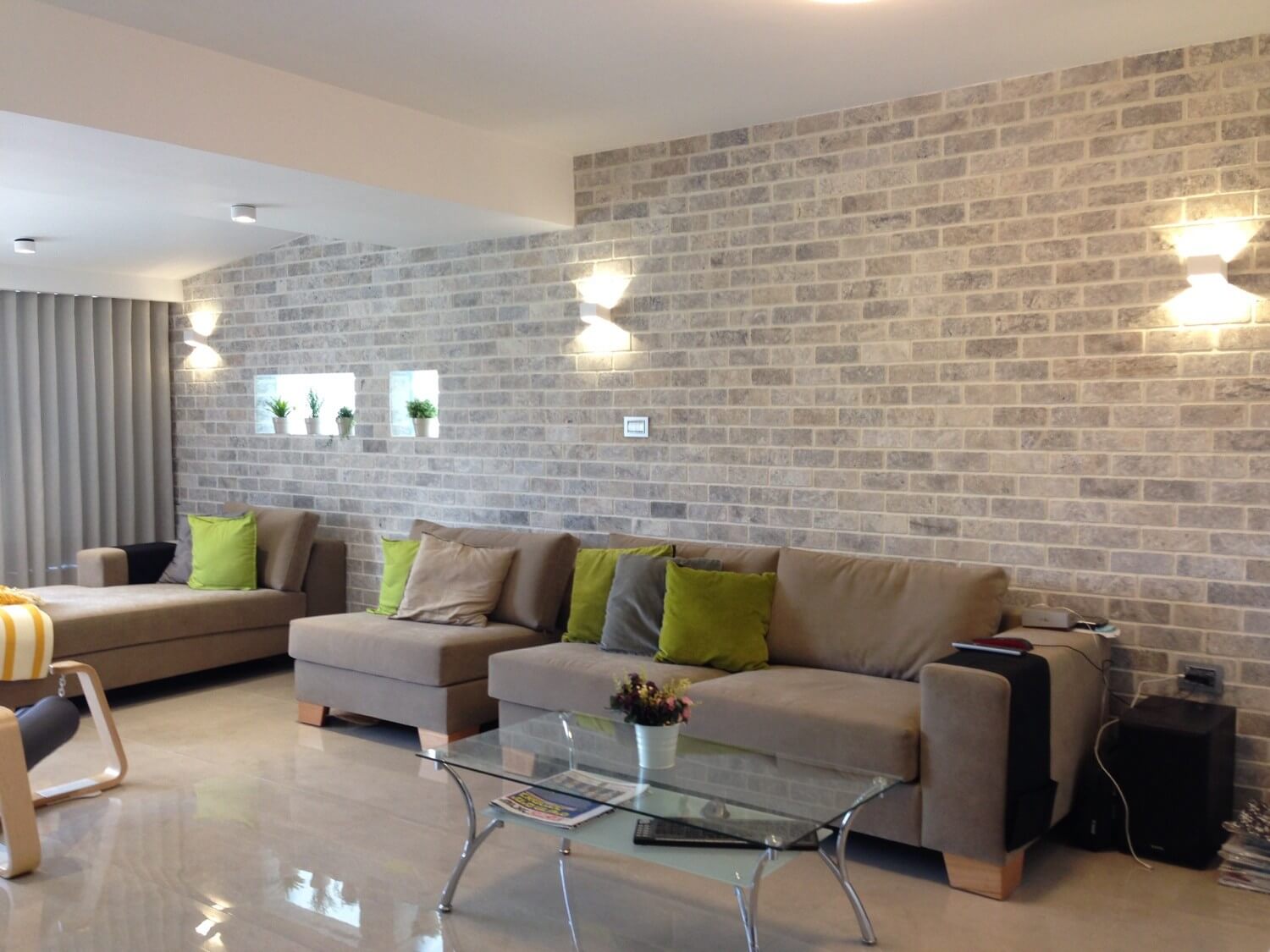 שיפוץ כללי לדירה בכרמל המערבי