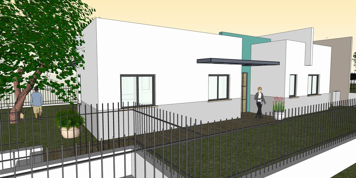 הרחבה בקיבוץ יקום שכונת שסק