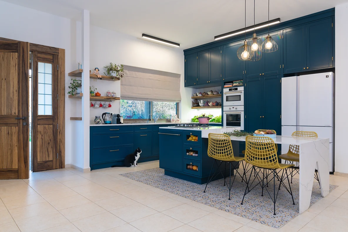 המטבח החדש שלי